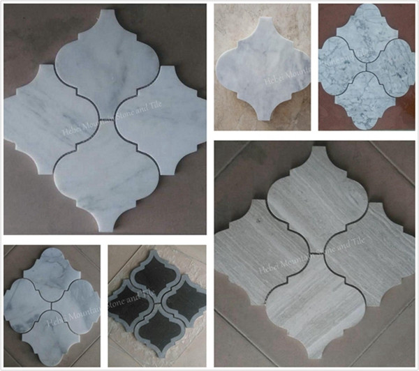 Unique Beauty of Marble Mosaics