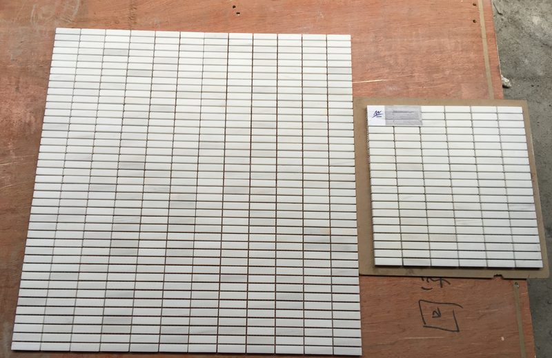 mosaic sheets laid side by side for batch check mosaic sheets laid side by side for batch check