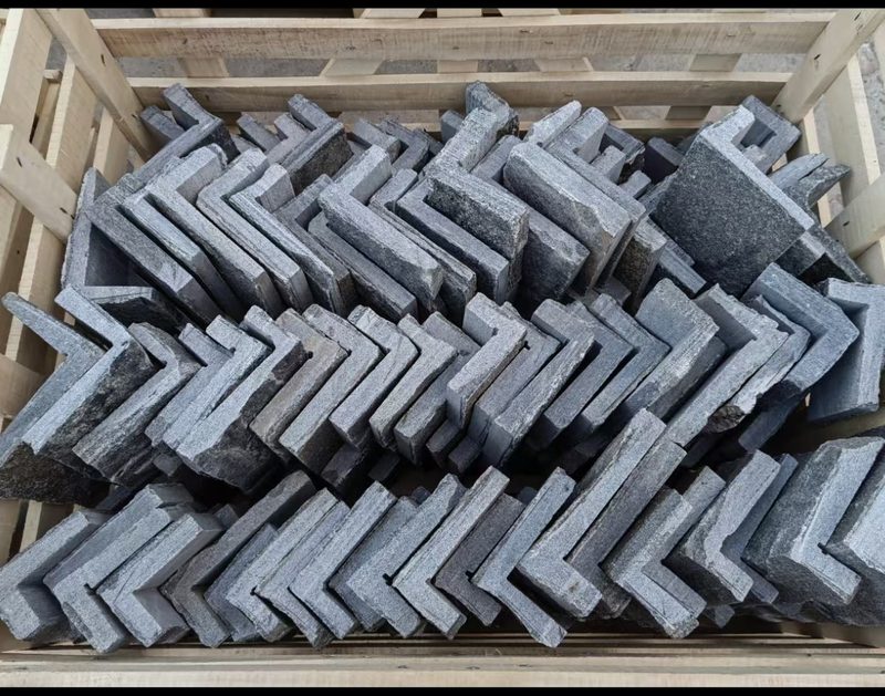 thin stone veneer corner pieces in crate thin stone veneer corner pieces in crate