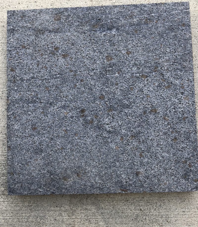flamed stone paver slip resistant surface flamed stone paver slip resistant surface