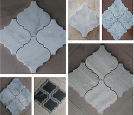 Unique Beauty of Marble Mosaics