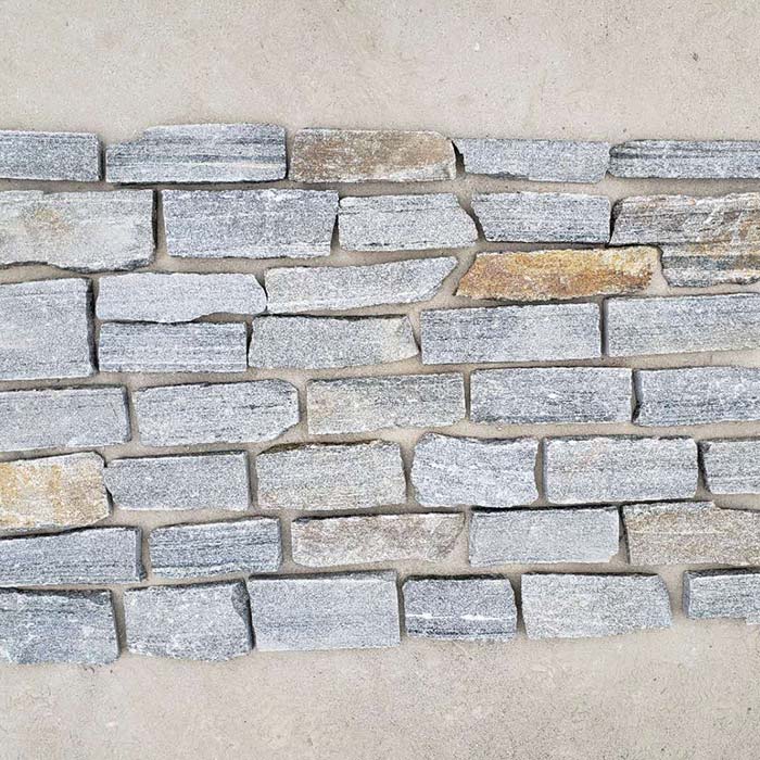 Grey Mist Thin Stone Veneer