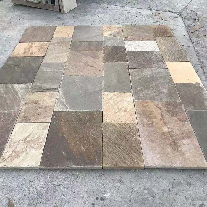 Paving Stone in Tiles