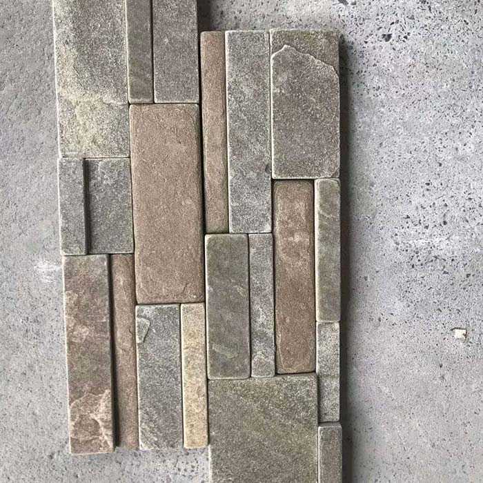 Paving Stone in Mosaic Pattern