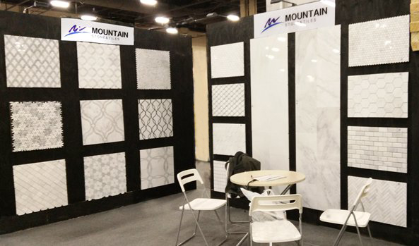 Welcome to Hebei Mountain Stone and Tile Co., Ltd. We have been engaged in exporting NATURAL STONE products for 18 years, specialized in marble, slate, quartzite, sandstone and pebble.